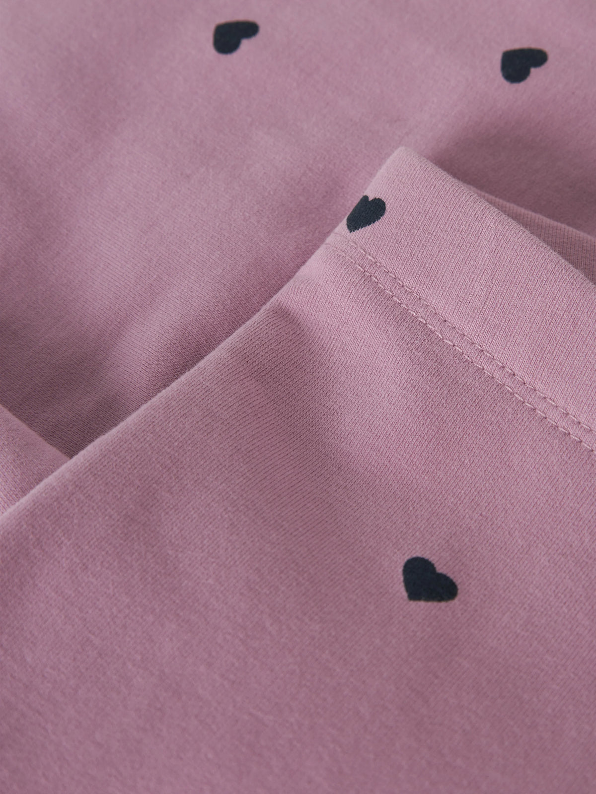 Name it Sweatleggings aus Bio-Baumwolle