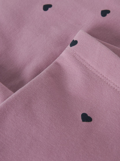Name it Sweatleggings aus Bio-Baumwolle