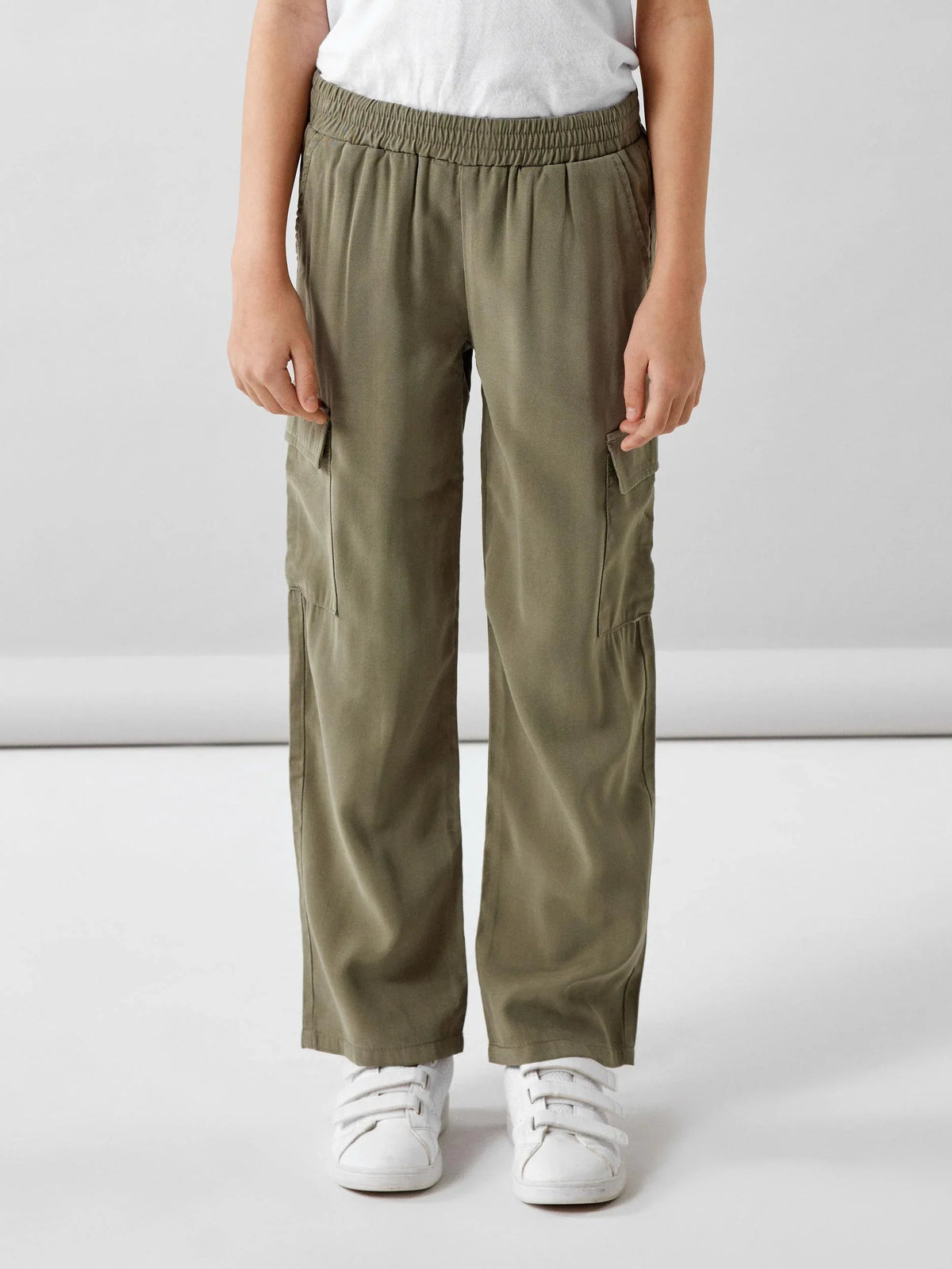 Name it Leichte Cargohose Straight Fit