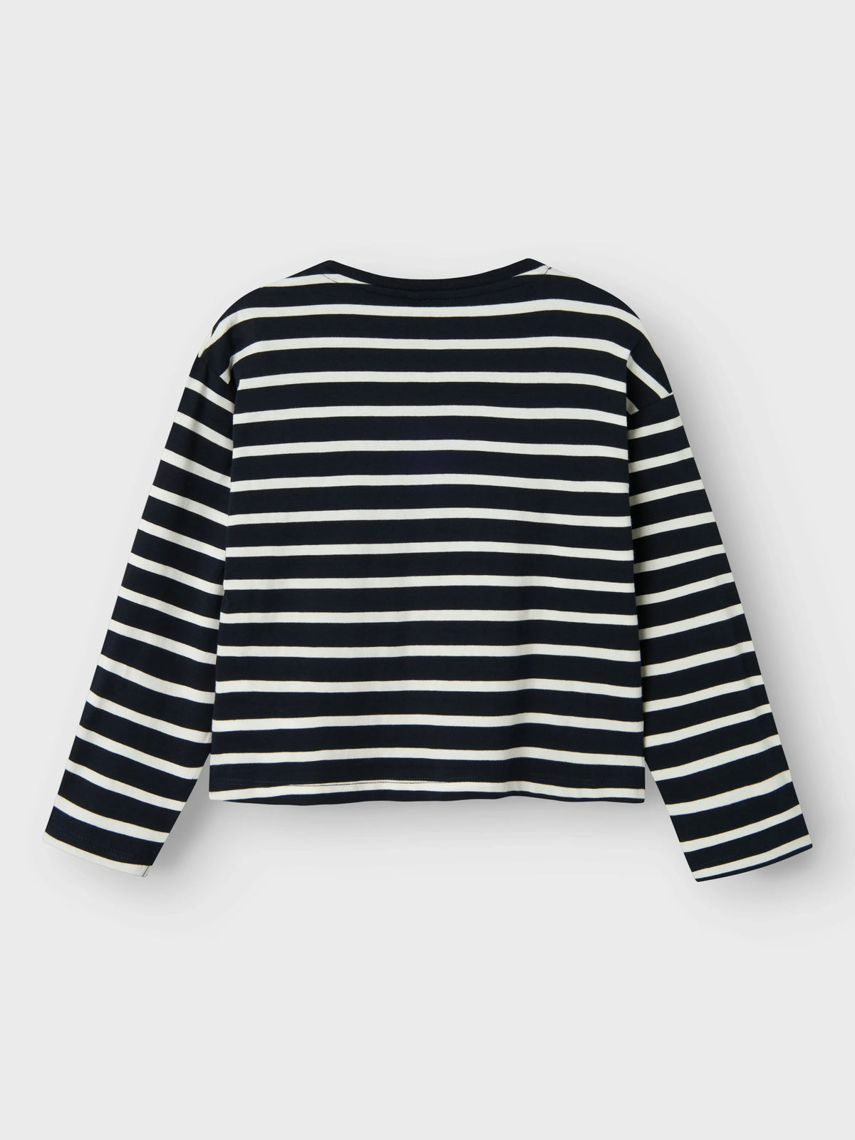 Name it Langarmshirt gestreift