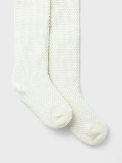 Name it Strukturierte Strumpfhose Wolle