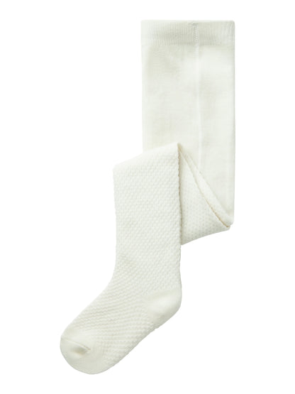 Name it Strukturierte Strumpfhose Wolle