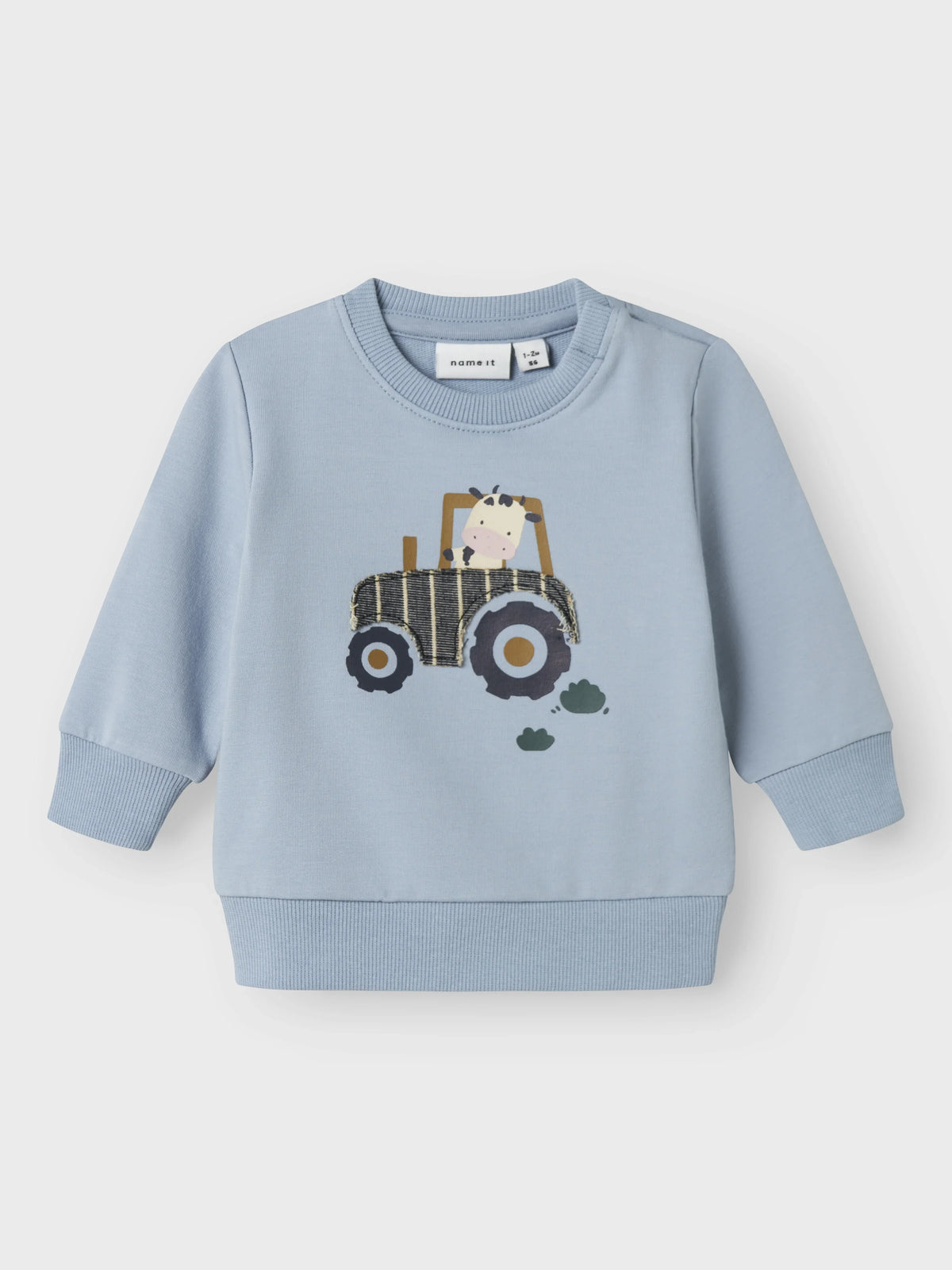 Name it  Sweatshirt aus Bio-Baumwolle