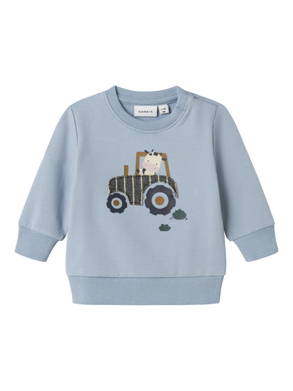 Name it  Sweatshirt aus Bio-Baumwolle