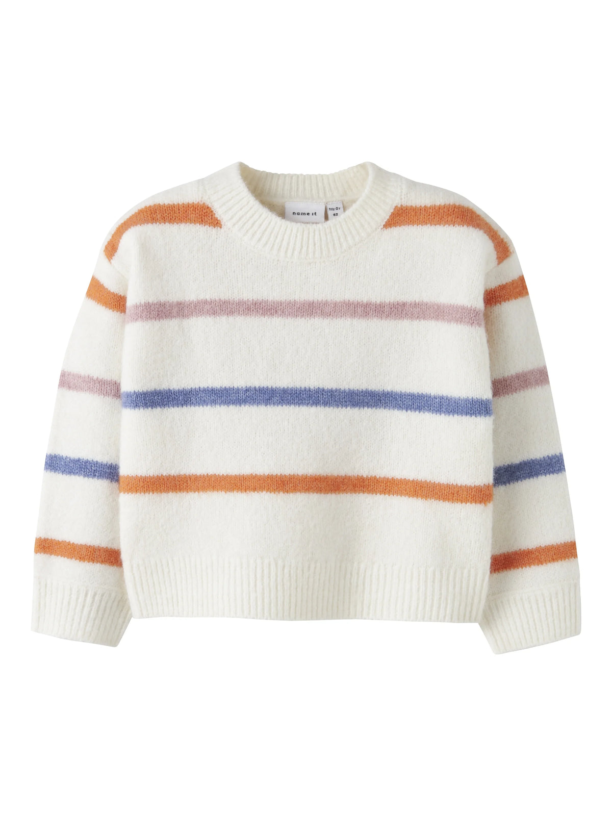Name it Strickpullover gestreift