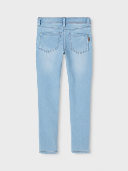 Name it Superweiche Jeans Slim Fit