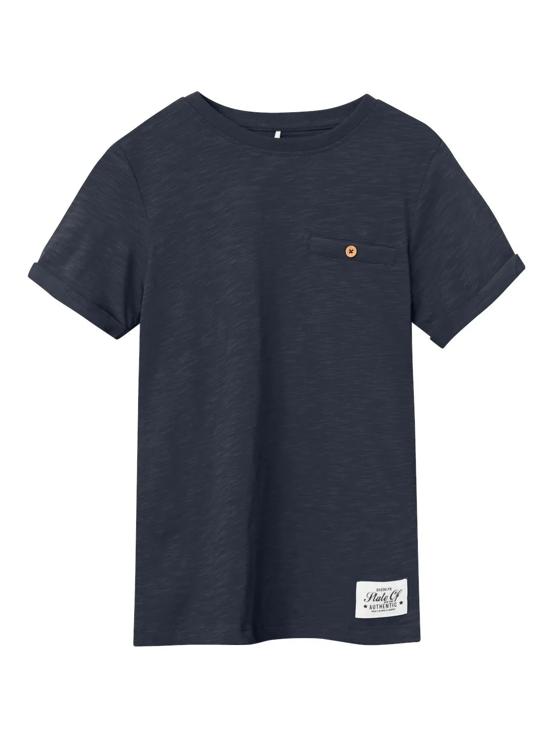 Name it T-Shirt Dunkelblau