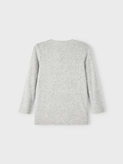 Name it Strickjacke aus Viskose