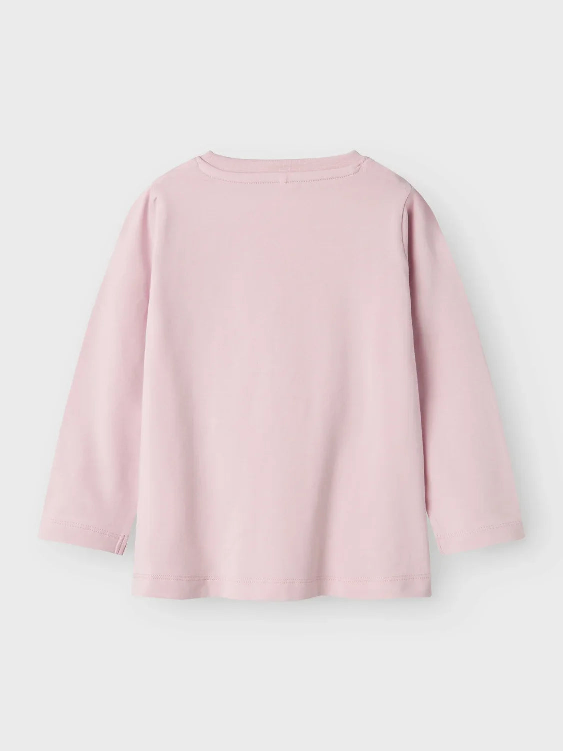 Name it Langarmshirt Basic aus Bio-Baumwolle