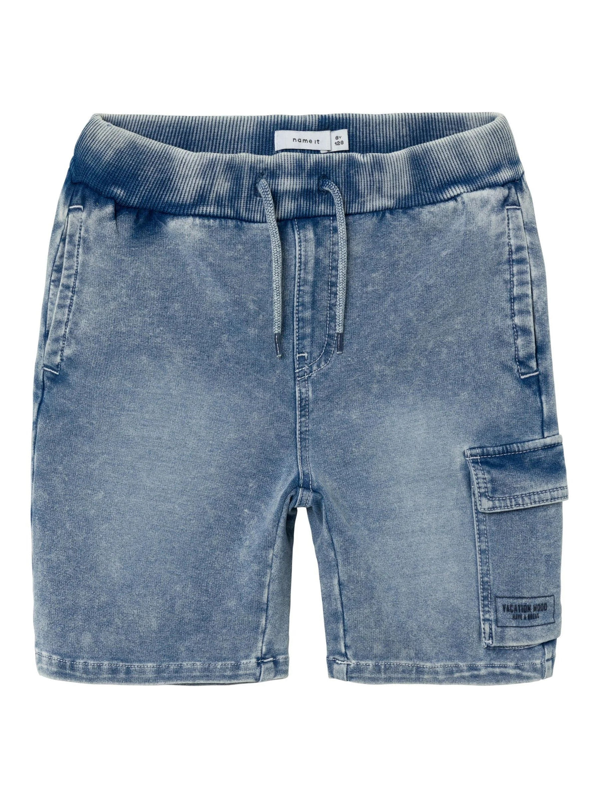 Name it Weiche Jeansshorts Regular Fit