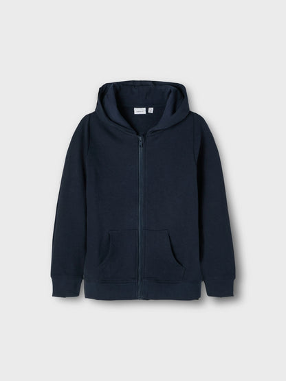 Name it Sweatjacke aus Bio-Baumwolle