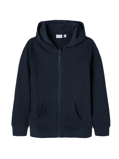 Name it Sweatjacke aus Bio-Baumwolle