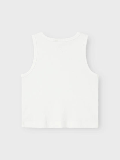 Name it Top Cropped Fit aus Bio-Baumwolle