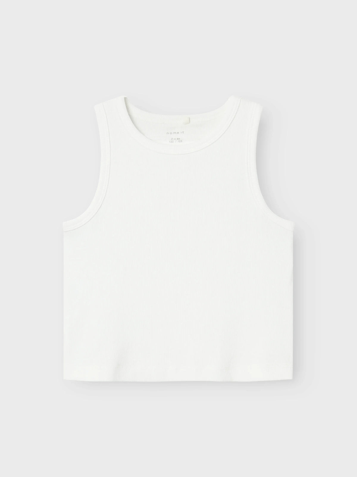 Name it Top Cropped Fit aus Bio-Baumwolle