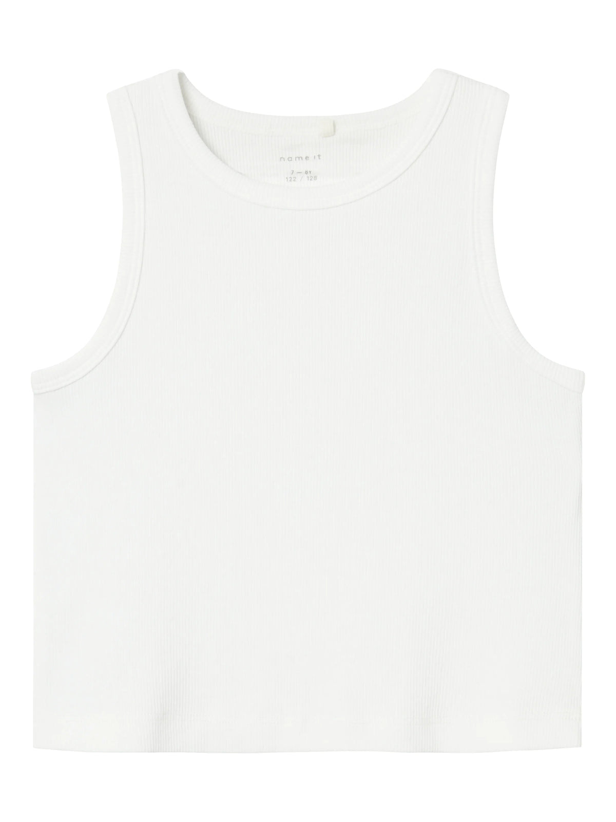 Name it Top Cropped Fit aus Bio-Baumwolle