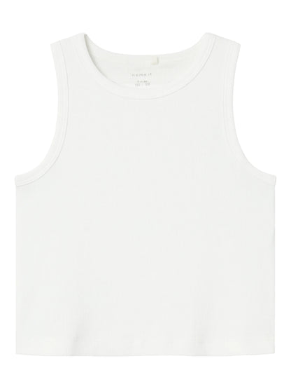 Name it Top Cropped Fit aus Bio-Baumwolle