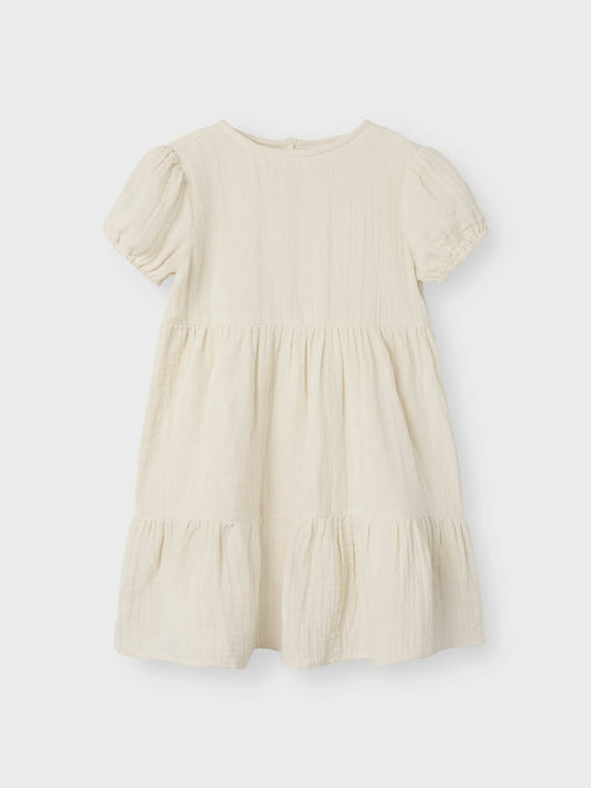 Name it Kleid aus Musselin
