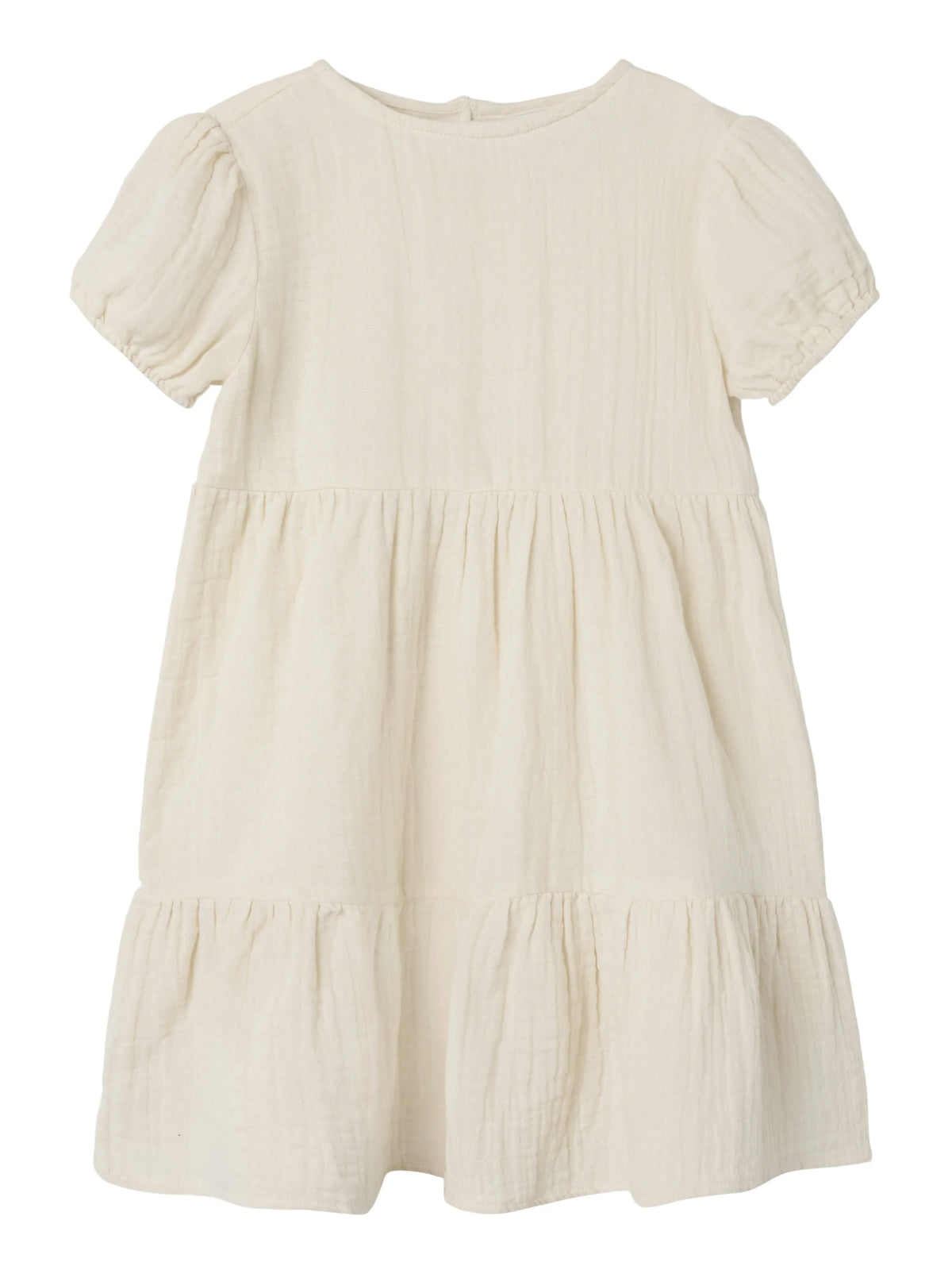 Name it Kleid aus Musselin