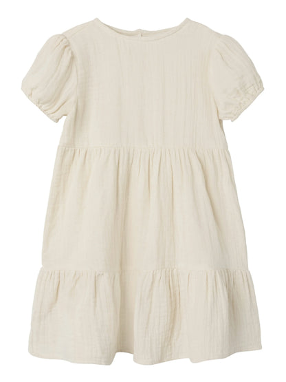 Name it Kleid aus Musselin