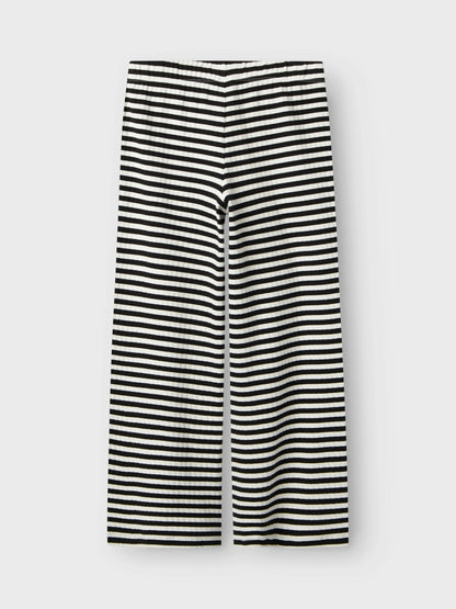 Name it Hose Straight Fit gestreift