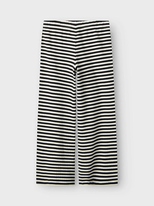 Name it Hose Straight Fit gestreift