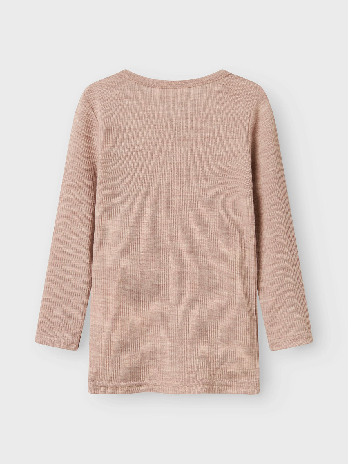 Name it Langarmshirt aus Wolle