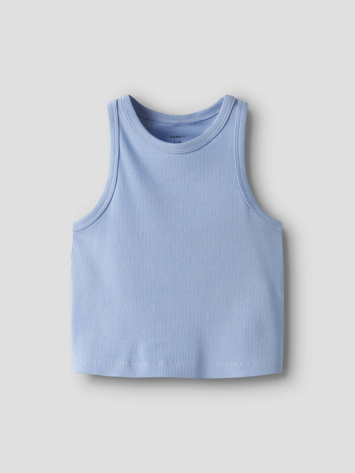 Name it Top Cropped Fit aus Bio-Baumwolle