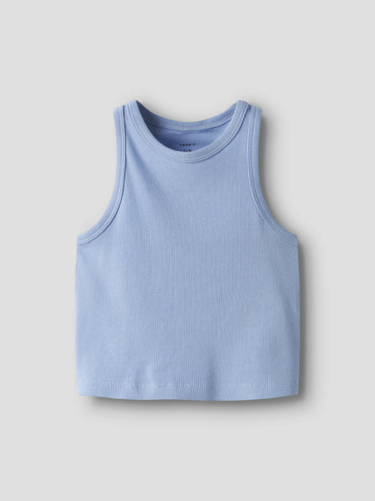 Name it Top Cropped Fit aus Bio-Baumwolle