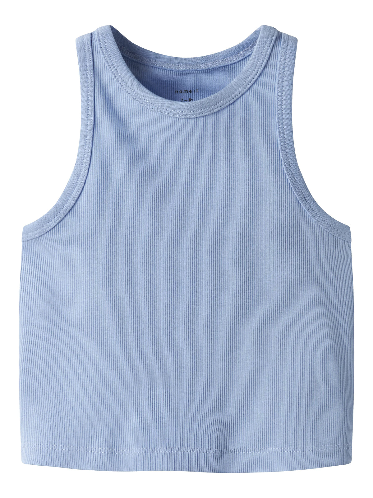 Name it Top Cropped Fit aus Bio-Baumwolle