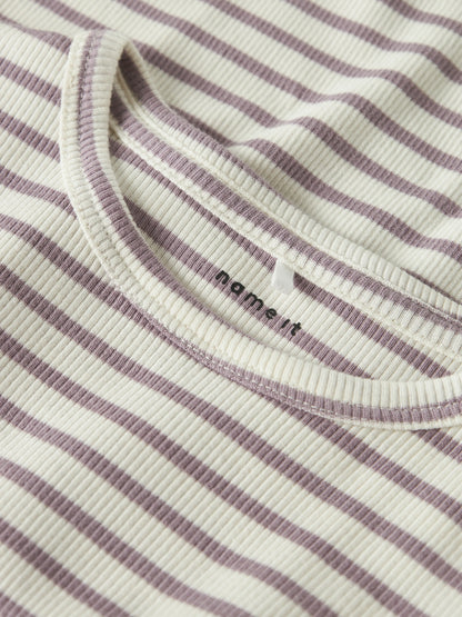 Name it Gestreiftes Langarmshirt
