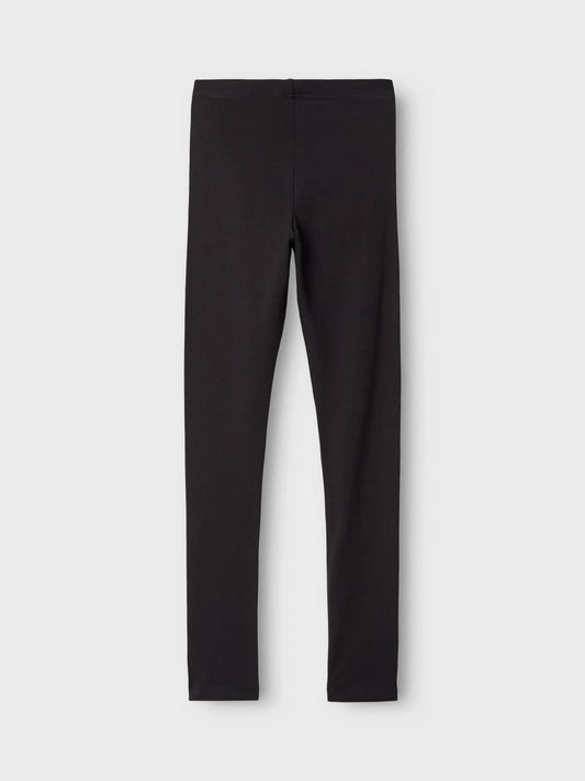 Name it Leggings schwarz