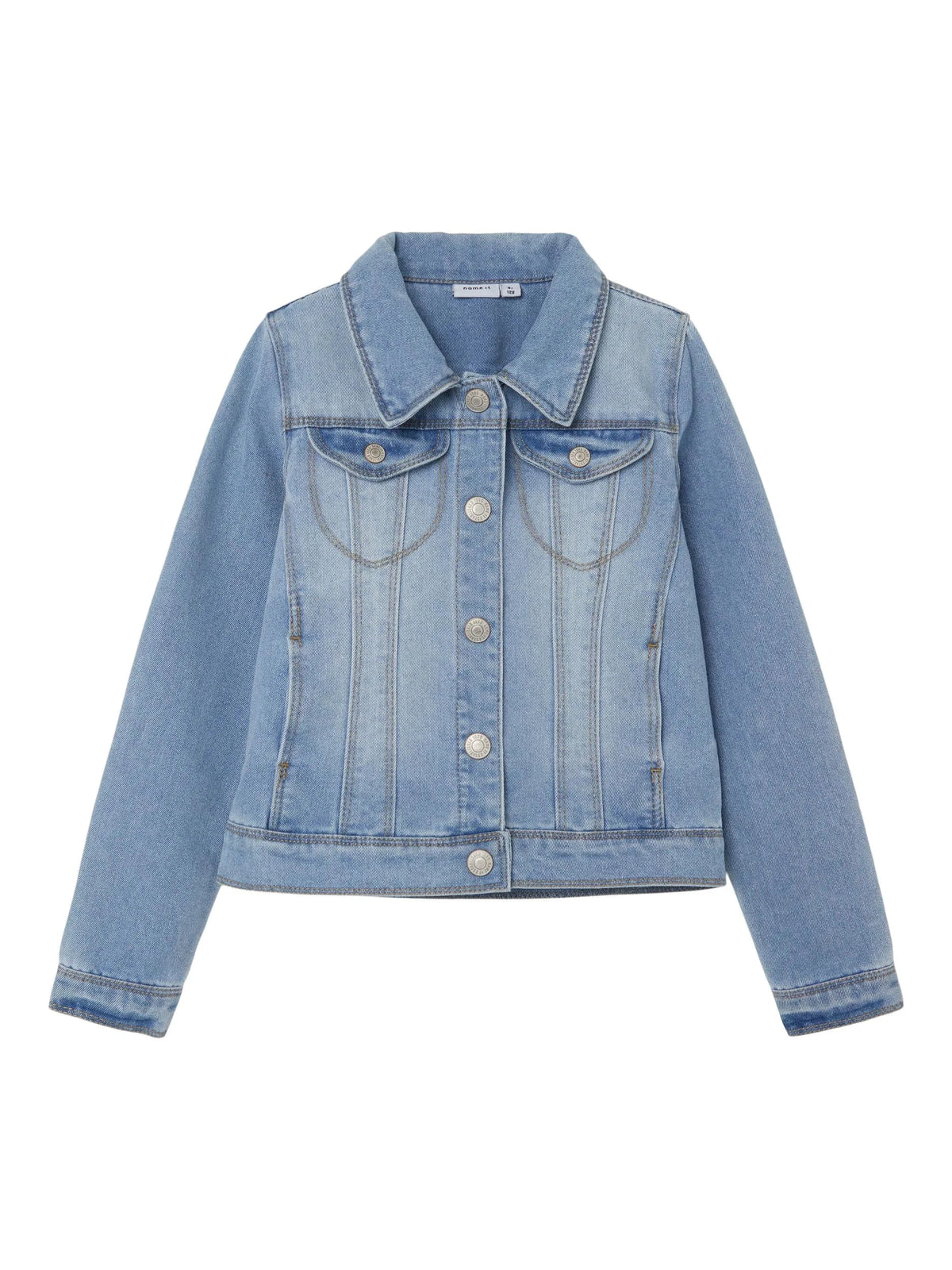 Name it Jeansjacke für Mädchen