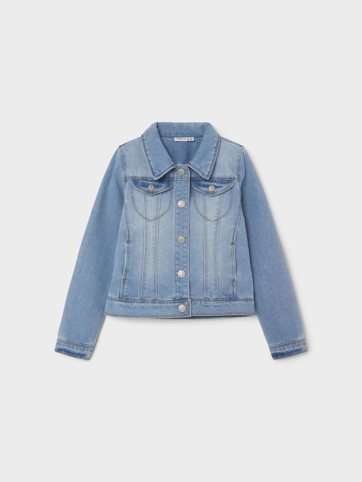 Name it Jeansjacke für Mädchen