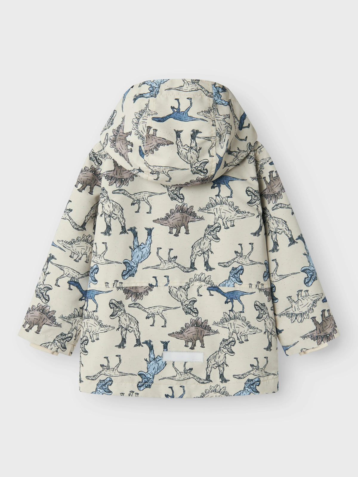 Name it Übrgangsjacke mit Dinoprint