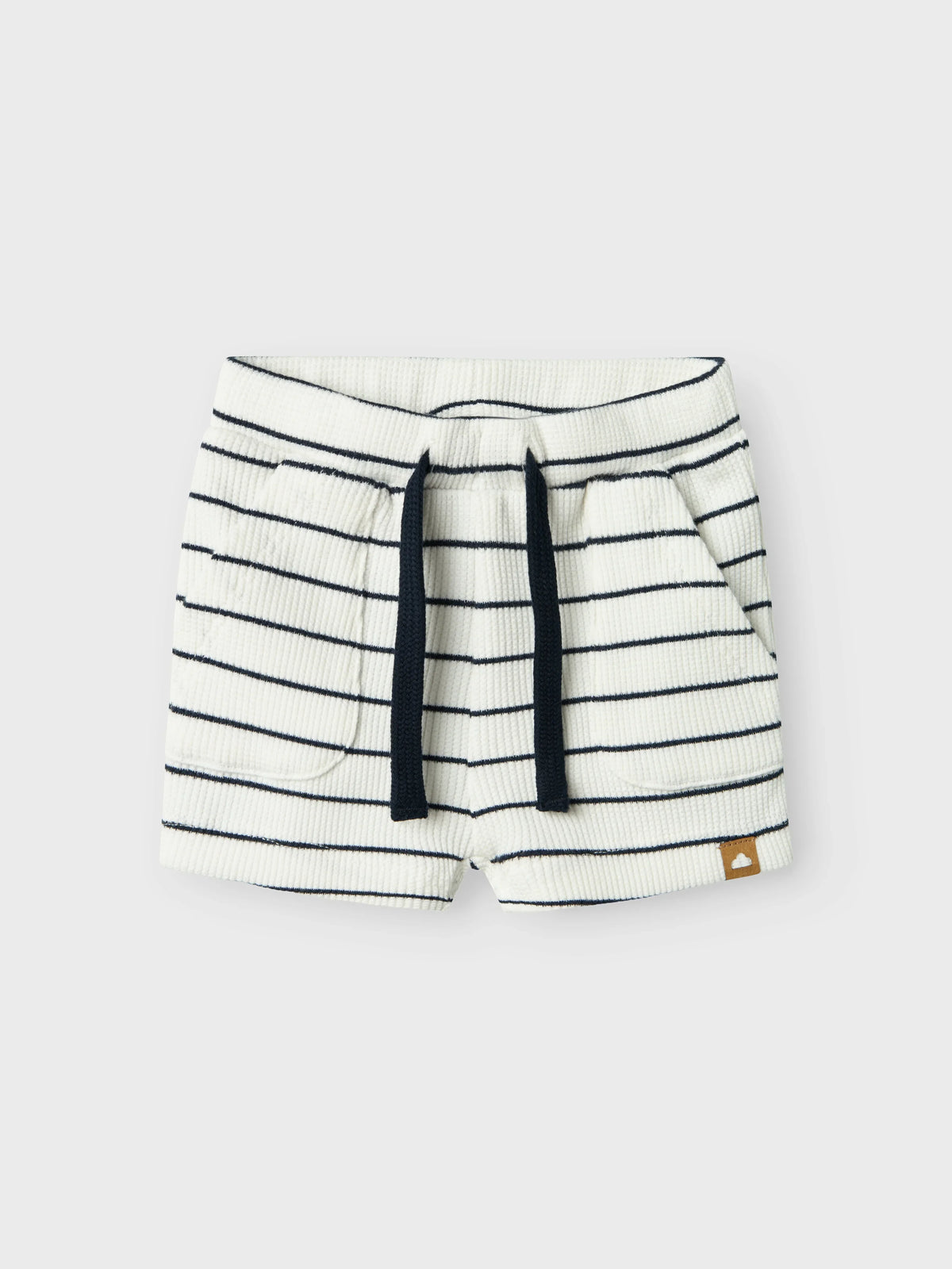 Name it Shorts aus Bio-Baumwolle