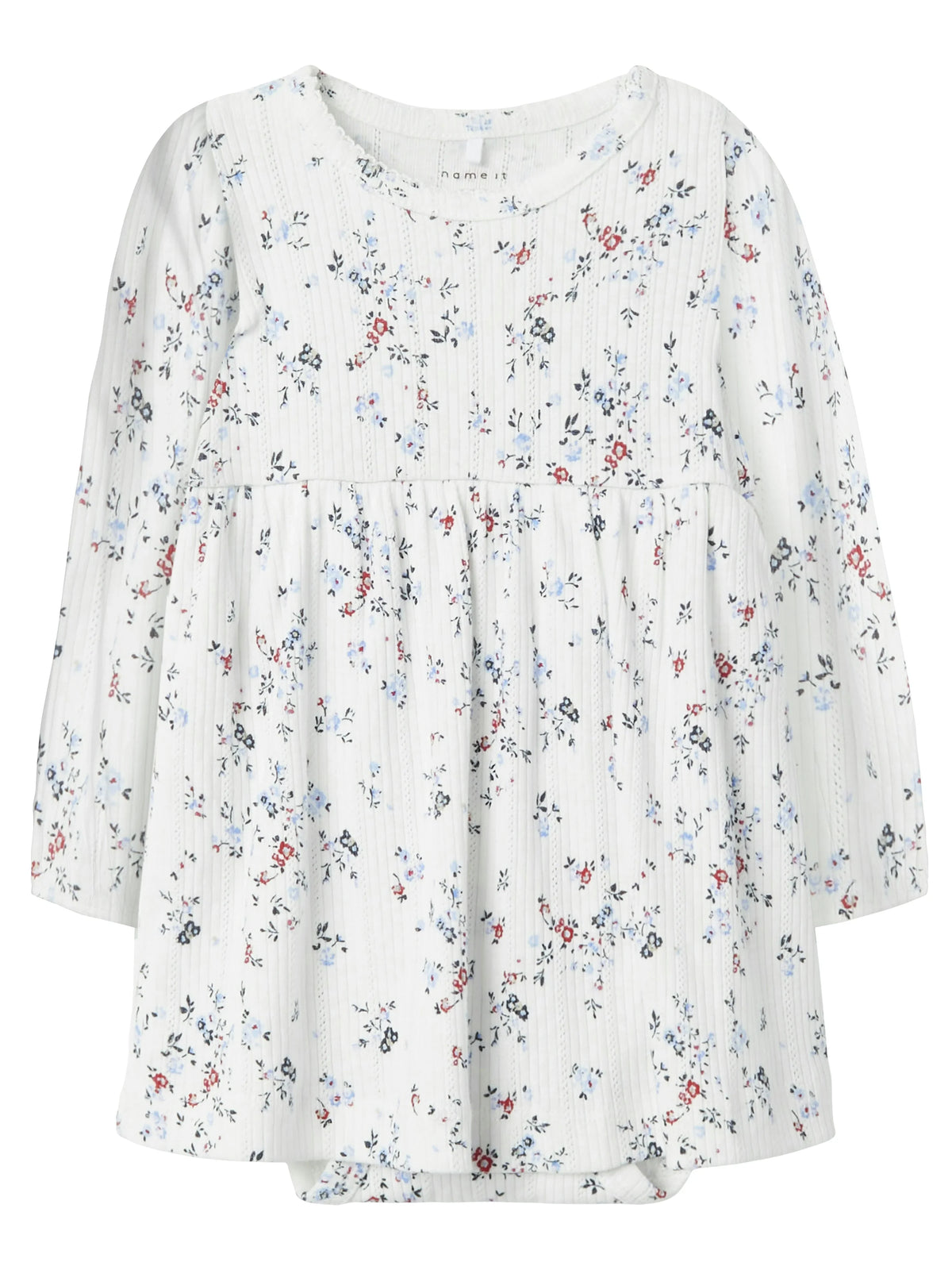 Name it Body-Kleid mit Blümchenprint