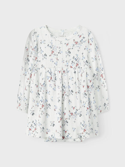 Name it Body-Kleid mit Blümchenprint