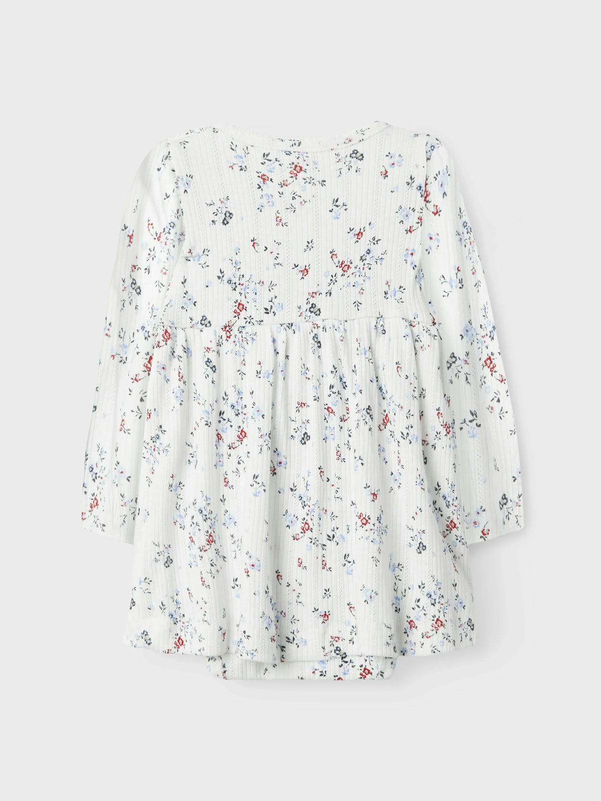 Name it Body-Kleid mit Blümchenprint