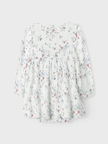 Name it Body-Kleid mit Blümchenprint