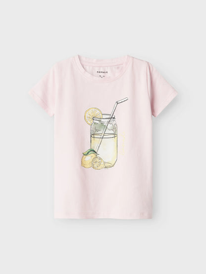 Name it T-Shirt aus Bio-Baumwolle