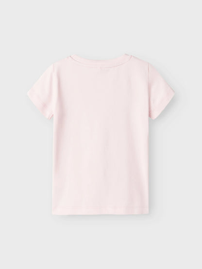 Name it T-Shirt mit 3D-Print aus Bio-Baumwolle