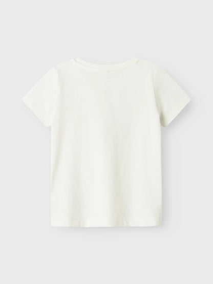 Name it T-Shirt mit 3D-Print aus Bio-Baumwolle