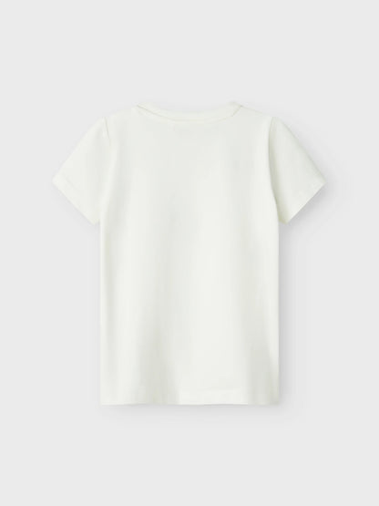 Name it T-Shirt mit Schmetterlingen