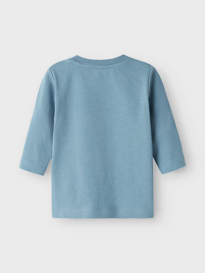 Name it Langarmshirt aus Bio-Baumwolle
