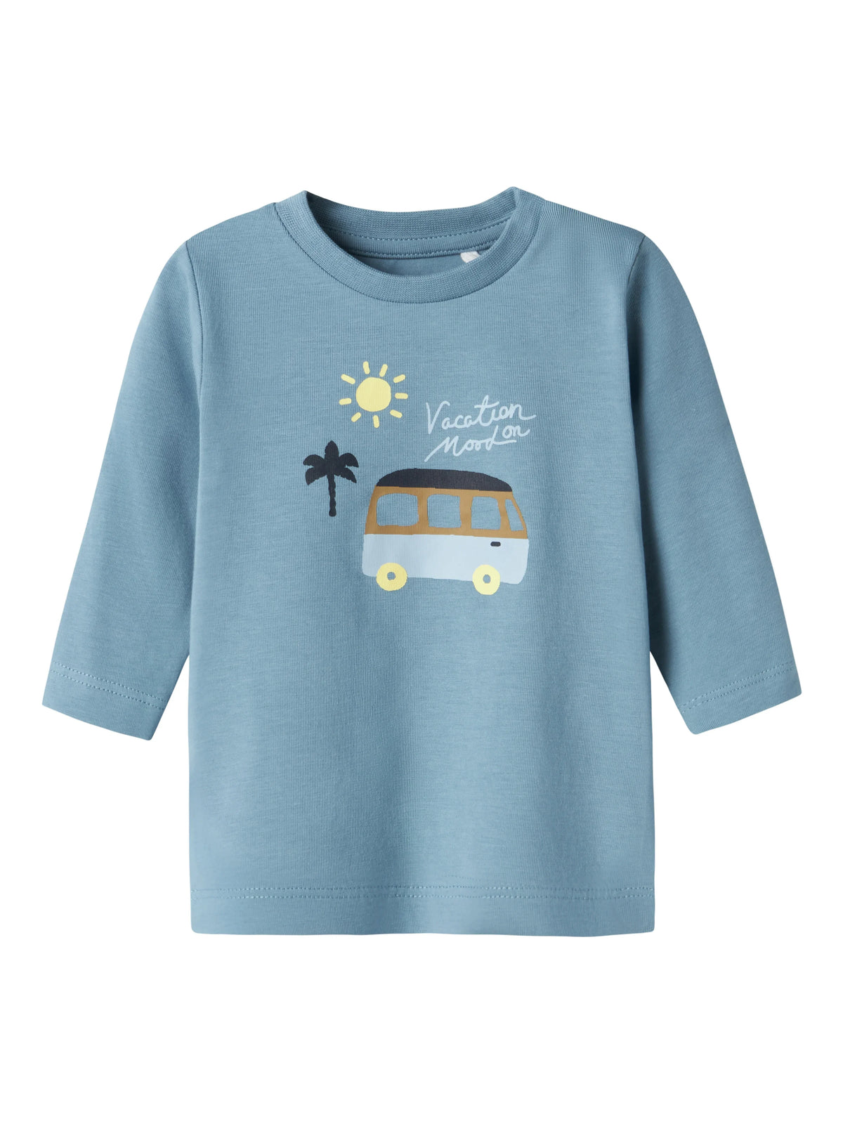 Name it Langarmshirt aus Bio-Baumwolle