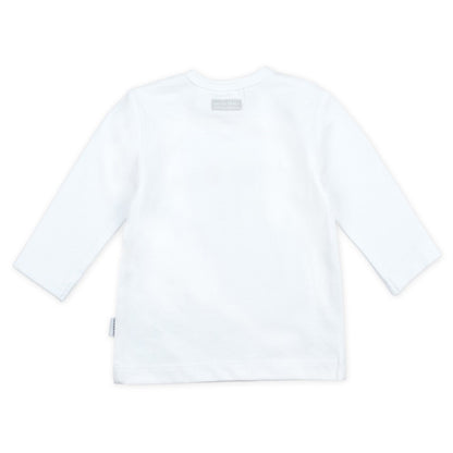 Feetje Langarmshirt - Giraffe