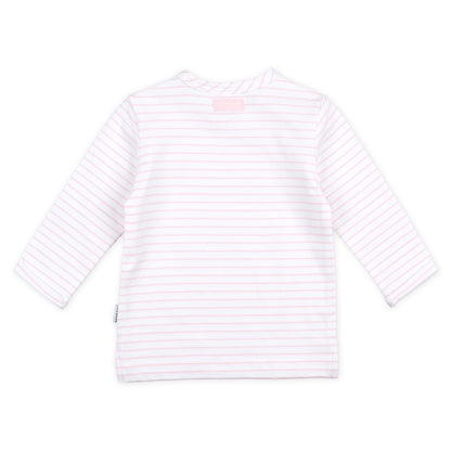 Feetje Langarmshirt geringelt mit Giraffe