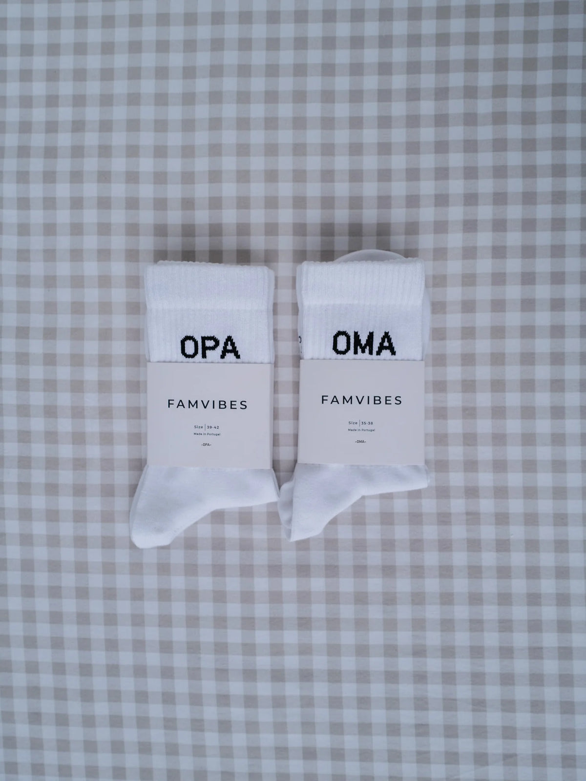 FAMVIBES Socken "Oma"