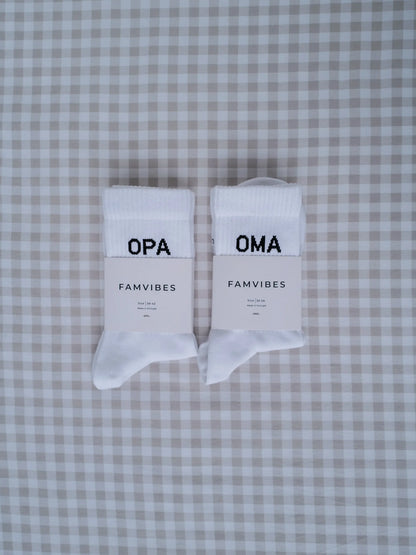 FAMVIBES Socken "Oma"
