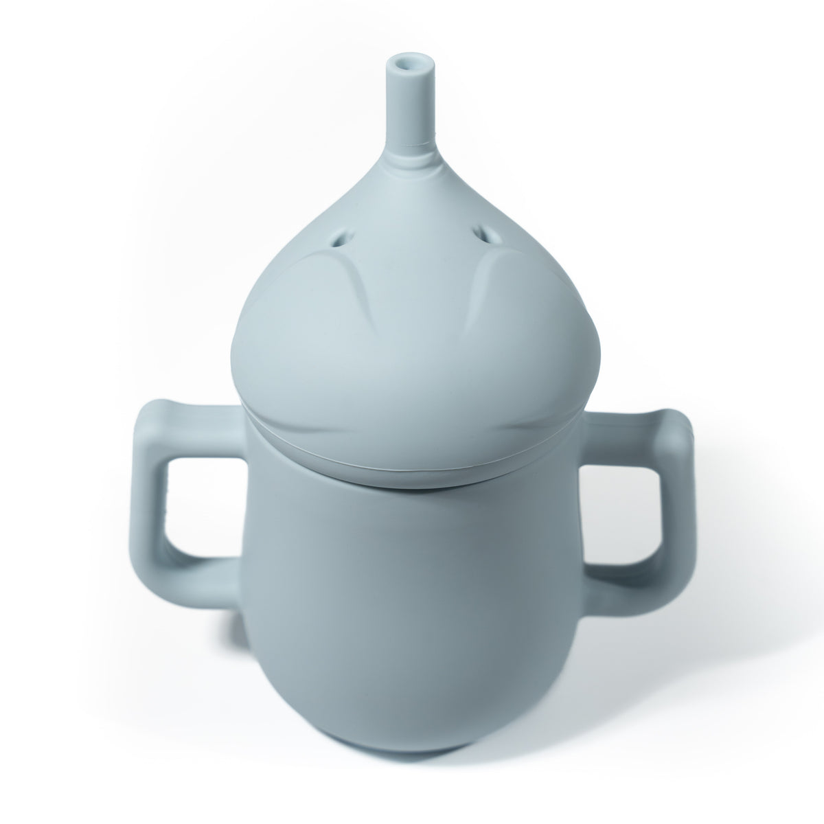 Mabebi Trinkbecher Elefant Blau
